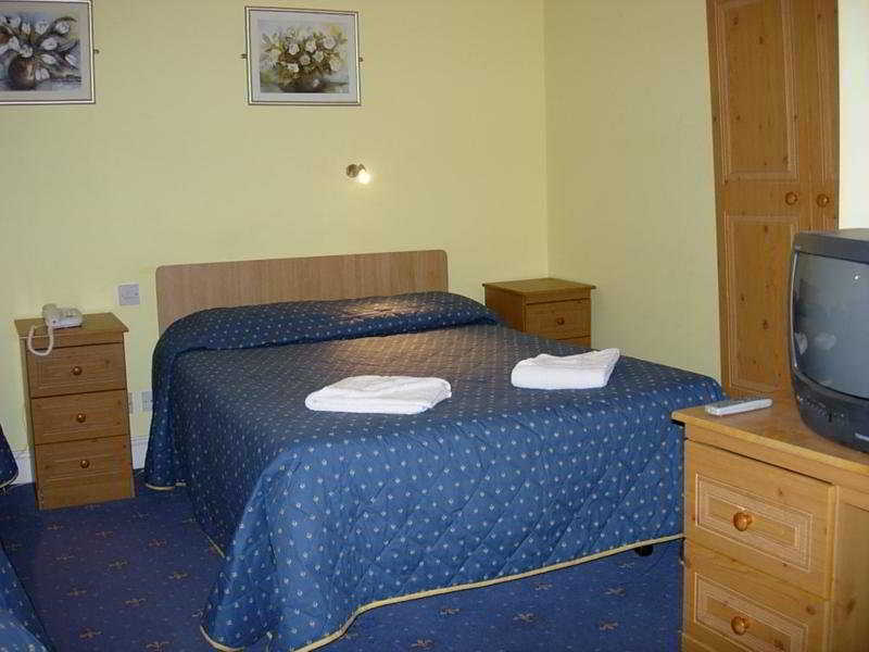 Pacific Hotel London Room photo